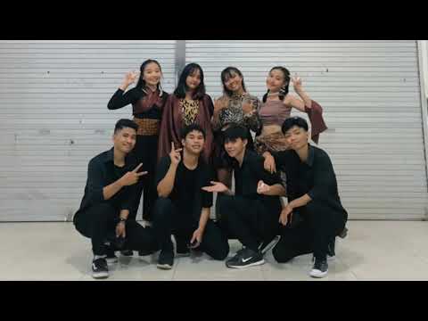 AYA - MAMAMOO (AGRABAH VER.) cover by NEWBIEZ