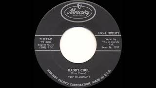 Music video thumbnail preview for 1957 Diamonds - Daddy Cool by The Diamonds