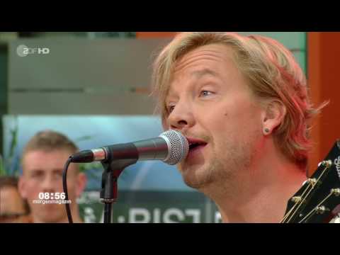 Niila feat. Samu Haber - A Hundred Years (ZDF-Morgenmagazin - june 09, 2016)