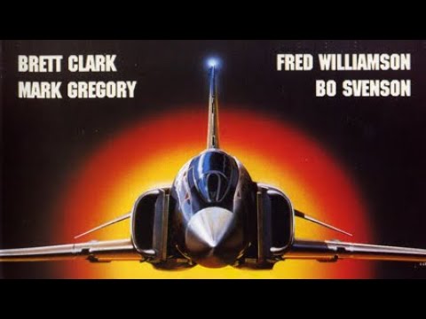 DELTA FORCE COMMANDO - Trailer (1988, Deutsch/German)