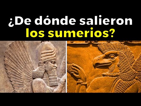 The true origin of the Sumerians