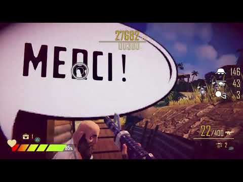 Operation Wolf Returns -  Mission 1 (Full)