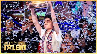 ՀԱՂԹՈՂԻ ԱՆՑԱԾ ՈՒՂԻՆ | GOT TALENT ՀԱՅԱՍՏԱՆ 2026