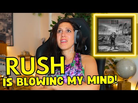 Rush - Free Will | First Time Reaction @rush #firsttime #reaction