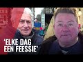 Jan staat al 45 jaar in zijn bloemenkraam op Surinameplein