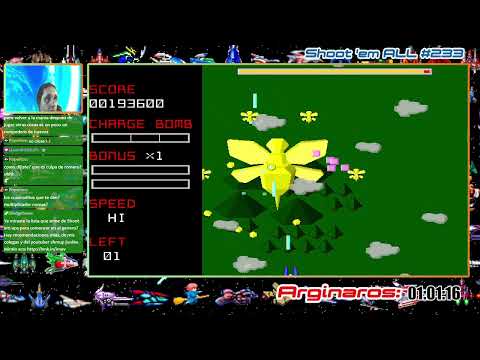 Shoot 'em ALL #233 - Arginaros  [PC]  (Pedido por lisandroedu91)