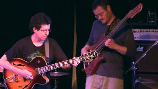 Video Marcel Zrelič Trio