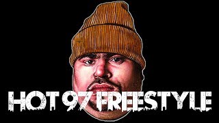 Big Pun - Hot 97 Freestyle Reaction