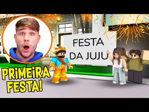 BRIGA!! 😱MINHA AMIGA DEU UMA FESTA E A MAY NÃO FOI CONVIDADA EM BROCKHAVEN