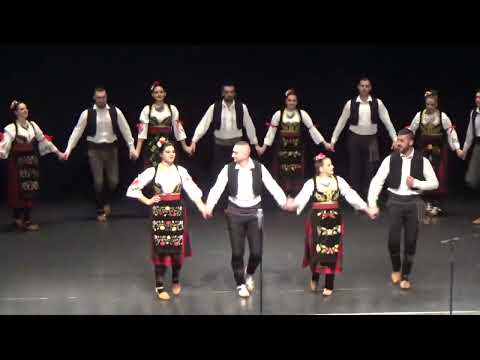 Memorijalni koncert KUD "Pljevlja" - Igre iz Šumadije