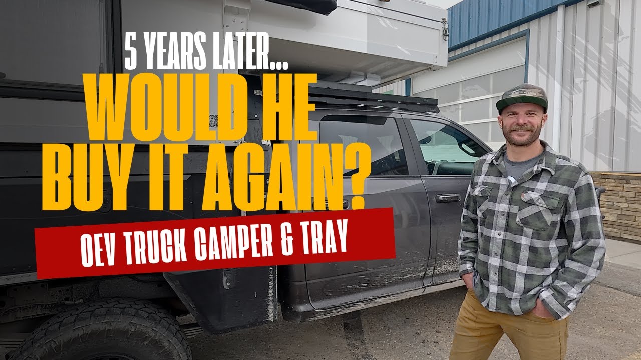 Thumbnail for Customer Story: Dan's Back Country Camper + Aluma Tray Gets Tuned Up at HQ