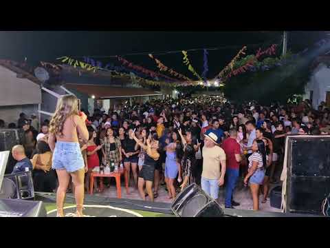 SHOW DE MARIA PESSOA NO TRADICIONAL ARRAIÁ DO ROÇA ROÇA 2026 EM UMARI CE 