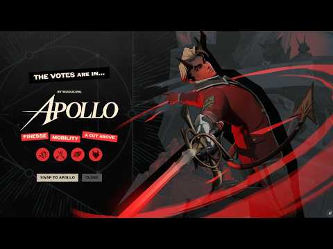 Deadlock: Apollo - Abilities showcase
