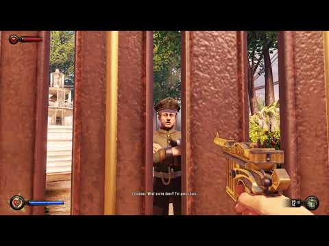 Never Heard This Before - Bioshock Infinite