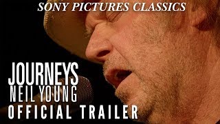 Neil Young Journeys | Official Trailer HD (2011)