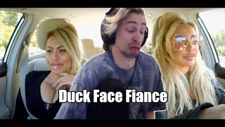 xQc Reacts to 90 Day Fiance Duck Edition