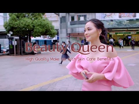 Jolene Marie with Beauty Queen, Mustika Ratu