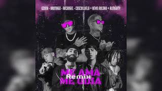 Brytiago, Kevin Roldan, Ozuna, Arcángel, Cosculluela, Almighty - Me Ama Me Odia (Remix)