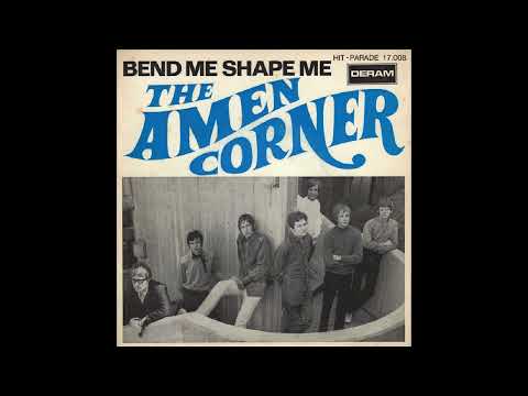 The Amen Corner - Bend Me Shape Me (1968)