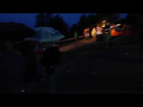 Rally notturno palermo