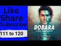 dobara A Tale of Afterlife episode 111 to 120