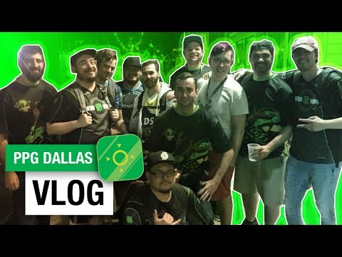 Pro Play Tour Dallas Vlog - Dragon Ball Super Card Game