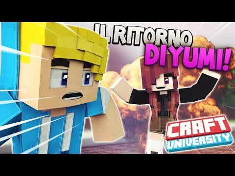 IL RITORNO DI YUMI! - Minecraft Roleplay - Hide and Seek