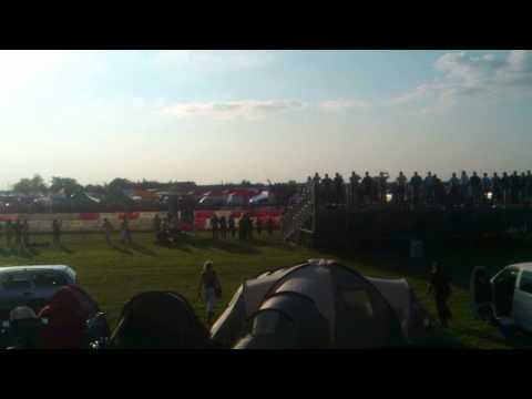 Jet Car Mach 2 Run Cap Sud 2013