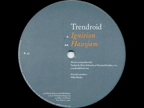 Trendroid ‎– Hausjam (Original Mix)