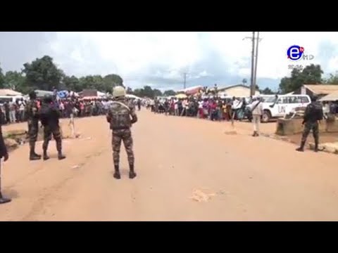 JOURNAL 20H DU JEUDI 24 OCTOBRE 2019 - EQUINOXE TV