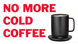 The Ember Temperature Controlled Smart Mug Review