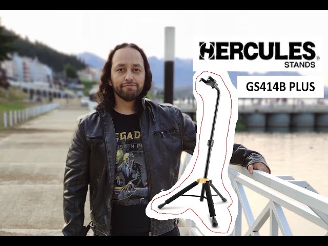 Vídeo relacionado con Soporte Guitarra de suelo para 5 instrumentos | Rack plegable universal para guitarra eléctrica, acústica o bajo | Estructura metálica resistente con protección de espuma y montaje sin herramientas