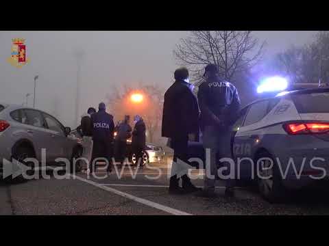 Verona, aggressione a tassista nella notte: 19enne arrestato