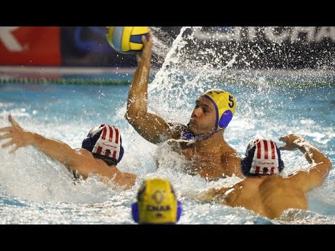CN Barceloneta (ESP) vs Jadran Split (CRO) - LEN Champions League - 8° Round