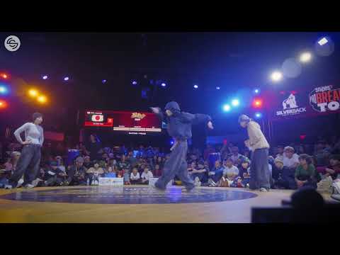 XII After Ours VS Good Foot | Bgirl | Semi Final | Freestyle Session 2025