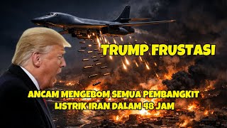 Download lagu FRUSTRATED AMERICA OPENS THE STRAIT OF HORMUZ IN 48 HOURS OR ALL IRANIAN POWER PLANTS WILL BE DES... mp3