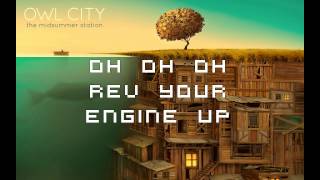 Owl City - Speed of Love with Lyrics (HQ)