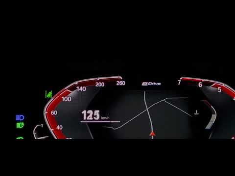 BMW 330e g20 401 hk 700nm 100-200 km/h