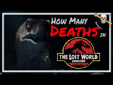 How Many DEATHS in The Lost World: Jurassic Park (1997)