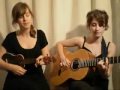 Agathe & Fine: Green Grass [Tom Waits cover ...