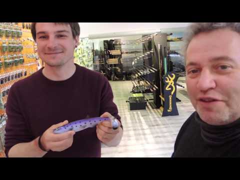 Besuch bei Zebco Europe