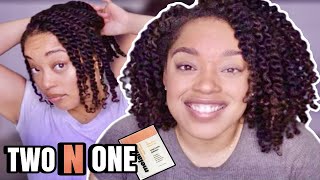 The BEST Twist Out FT: Melanin HairCare