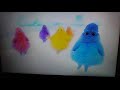 Boohbah Squeaky Socks Warm Up Dance