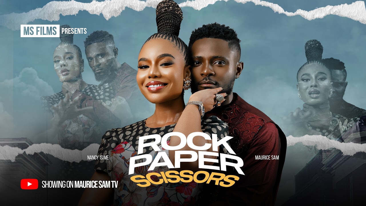 Rock, Paper, Scissors movie poster