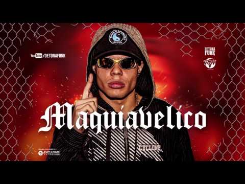 Mc lan Maquiavélico (senta pros loko sarra pros mlk doido)