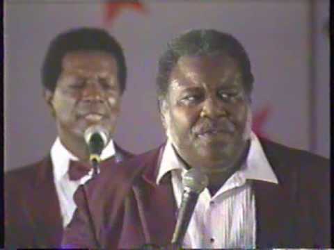 Soul Stirrers 1989 Lift Him Up