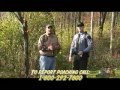 Q1 Buck Pole Talking Trapping With Conservation Officer Brad Brewer