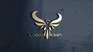 Professional Logo Design Photoshop cc Tutorial