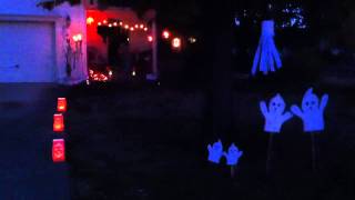 Trail Halloween Town