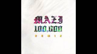 Jai Paul - 100,000 (MAZI Remix)